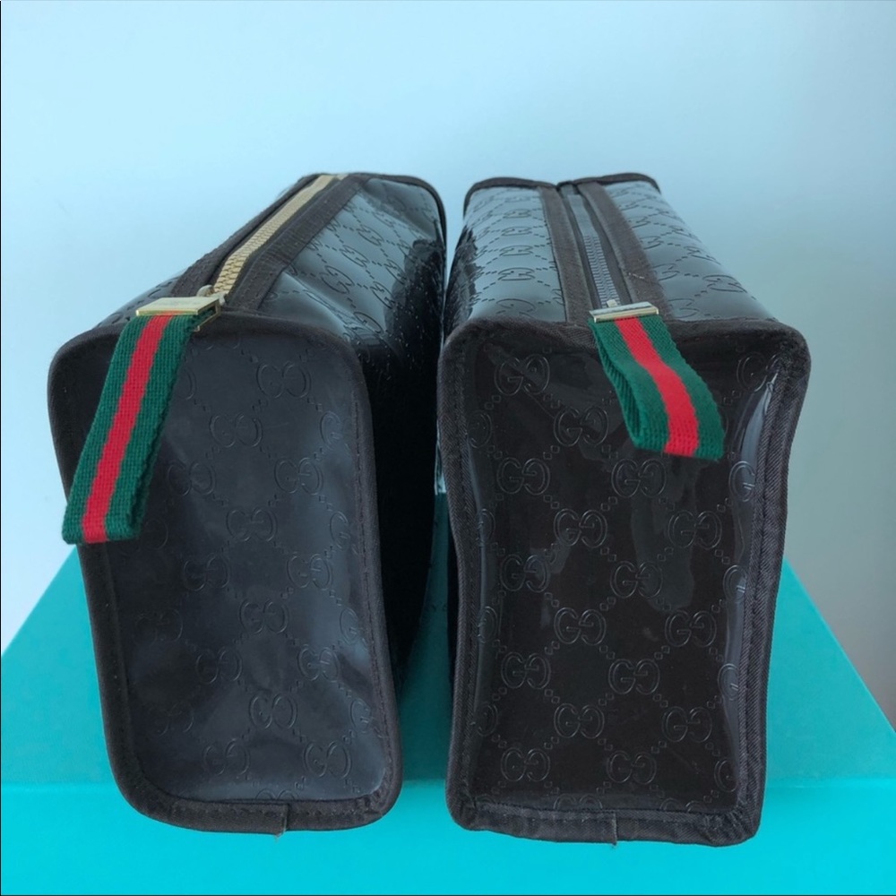 Gucci Toiletries Bags *2*